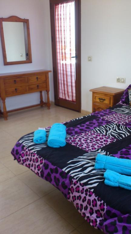 Casa Kiki Guest House El Cuchillo 客房 照片