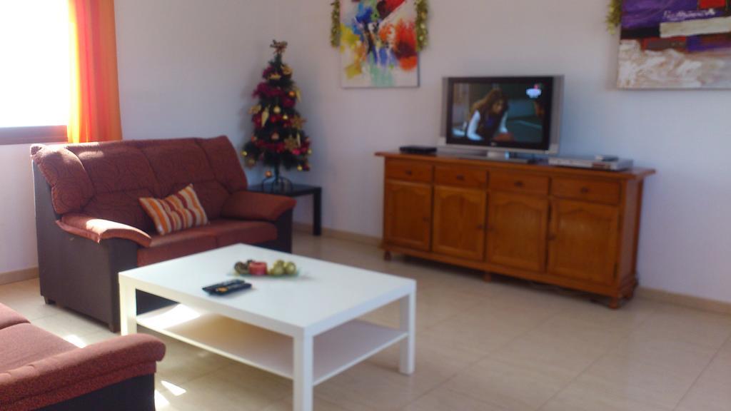 Casa Kiki Guest House El Cuchillo 客房 照片