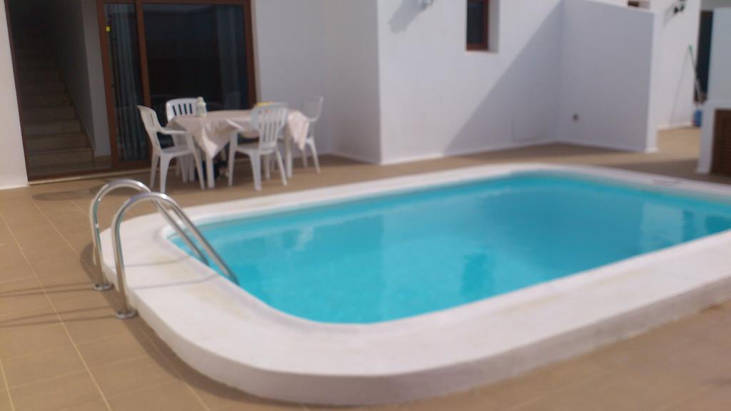 Casa Kiki Guest House El Cuchillo 外观 照片
