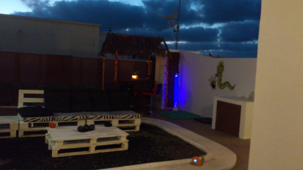 Casa Kiki Guest House El Cuchillo 外观 照片