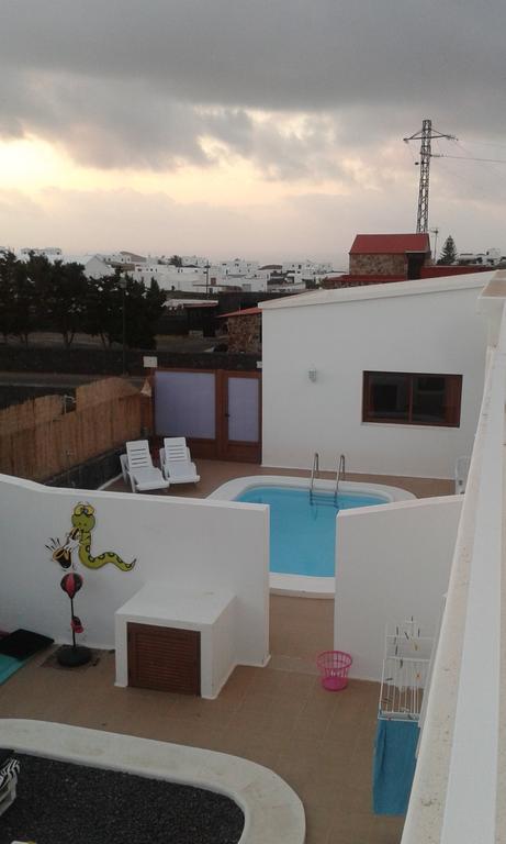 Casa Kiki Guest House El Cuchillo 外观 照片